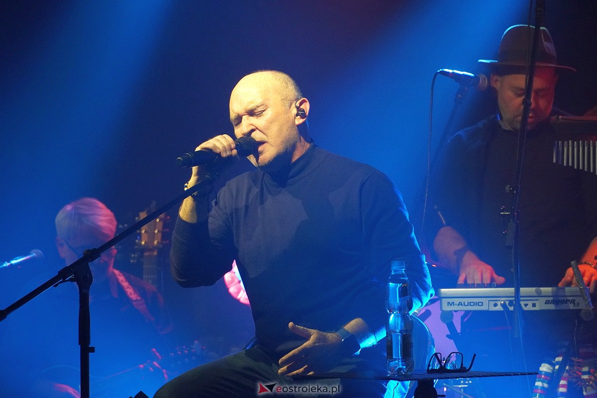 Koncert zespołu De Mono [21.10.2023] - zdjęcie #61 - eOstroleka.pl