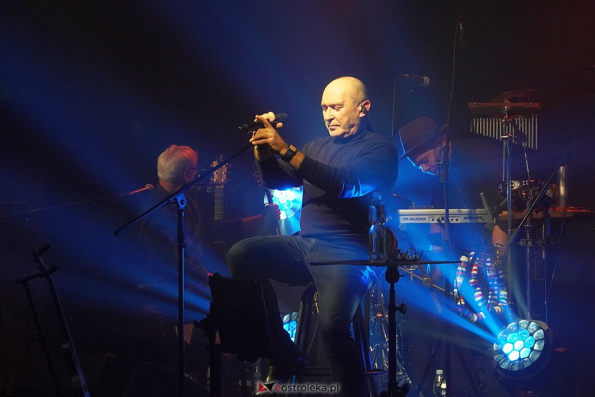 Koncert zespołu De Mono [21.10.2023] - zdjęcie #51 - eOstroleka.pl