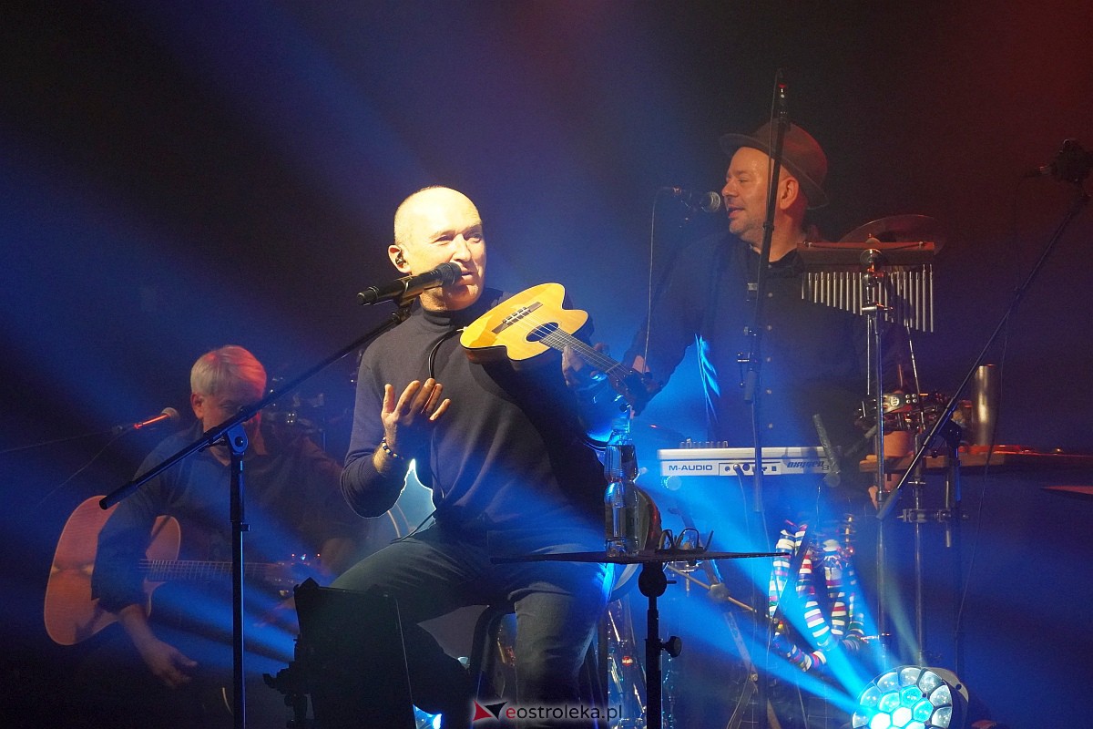 Koncert zespołu De Mono [21.10.2023] - zdjęcie #49 - eOstroleka.pl