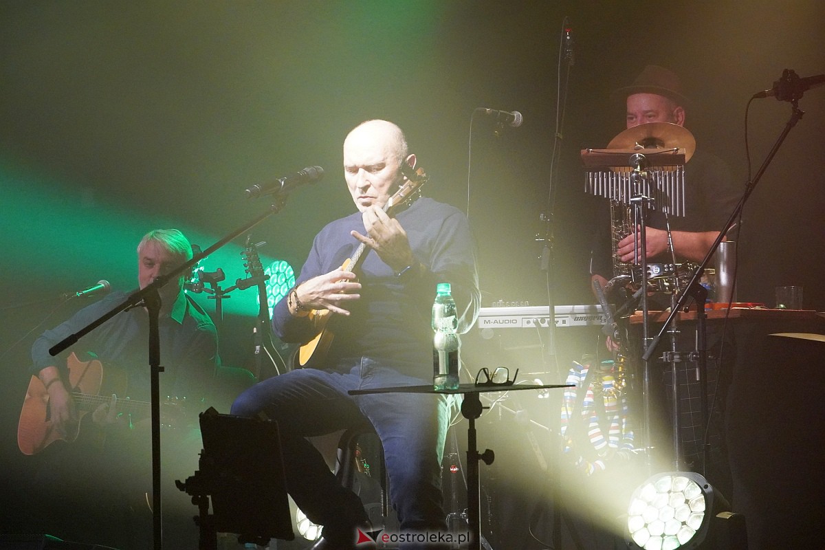 Koncert zespołu De Mono [21.10.2023] - zdjęcie #45 - eOstroleka.pl