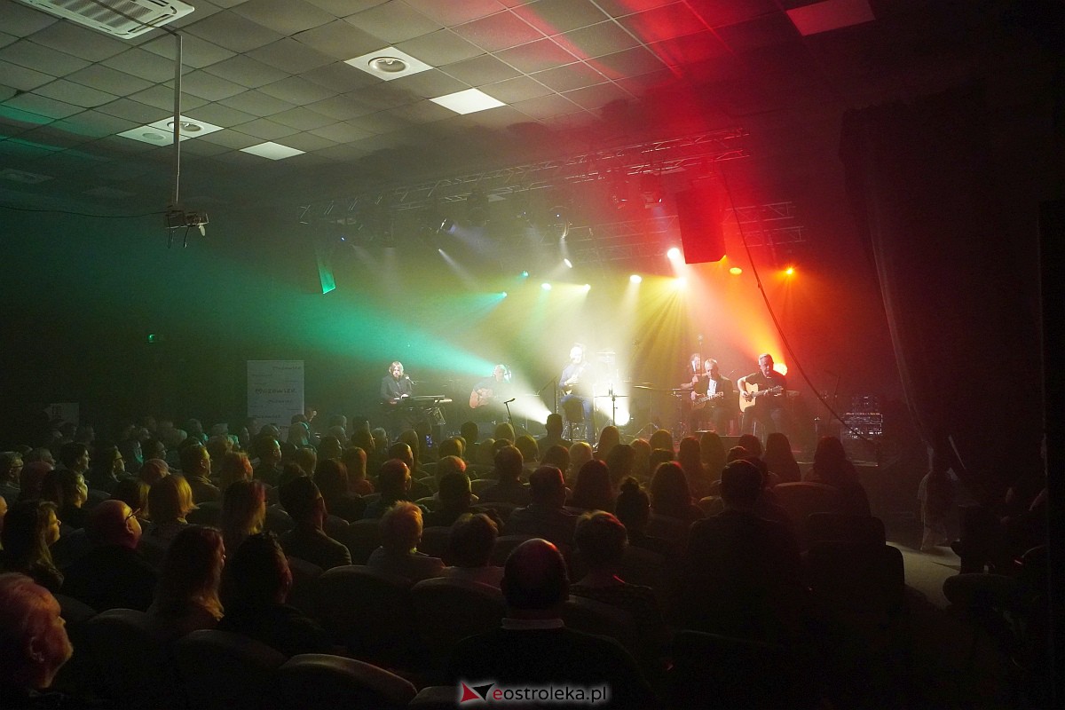 Koncert zespołu De Mono [21.10.2023] - zdjęcie #41 - eOstroleka.pl
