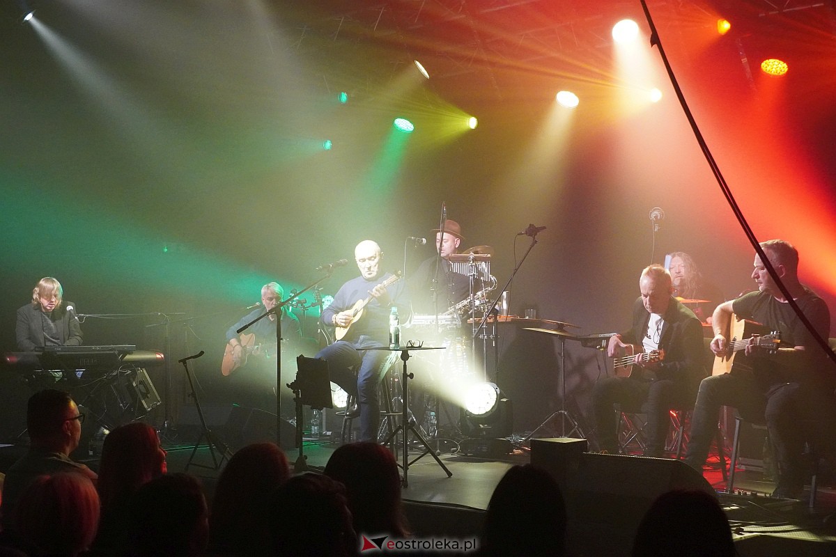 Koncert zespołu De Mono [21.10.2023] - zdjęcie #37 - eOstroleka.pl