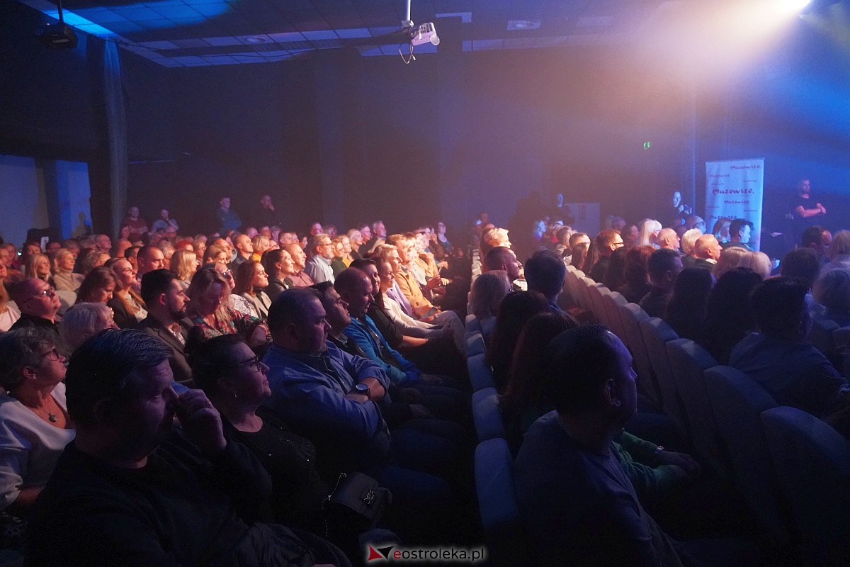 Koncert zespołu De Mono [21.10.2023] - zdjęcie #25 - eOstroleka.pl