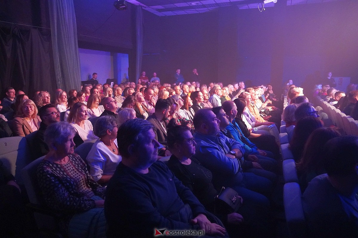 Koncert zespołu De Mono [21.10.2023] - zdjęcie #23 - eOstroleka.pl
