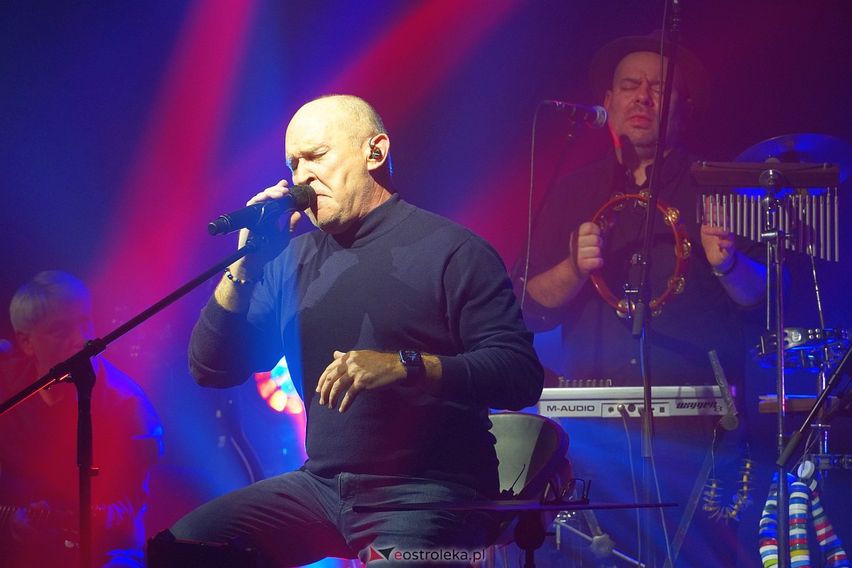 Koncert zespołu De Mono [21.10.2023] - zdjęcie #21 - eOstroleka.pl