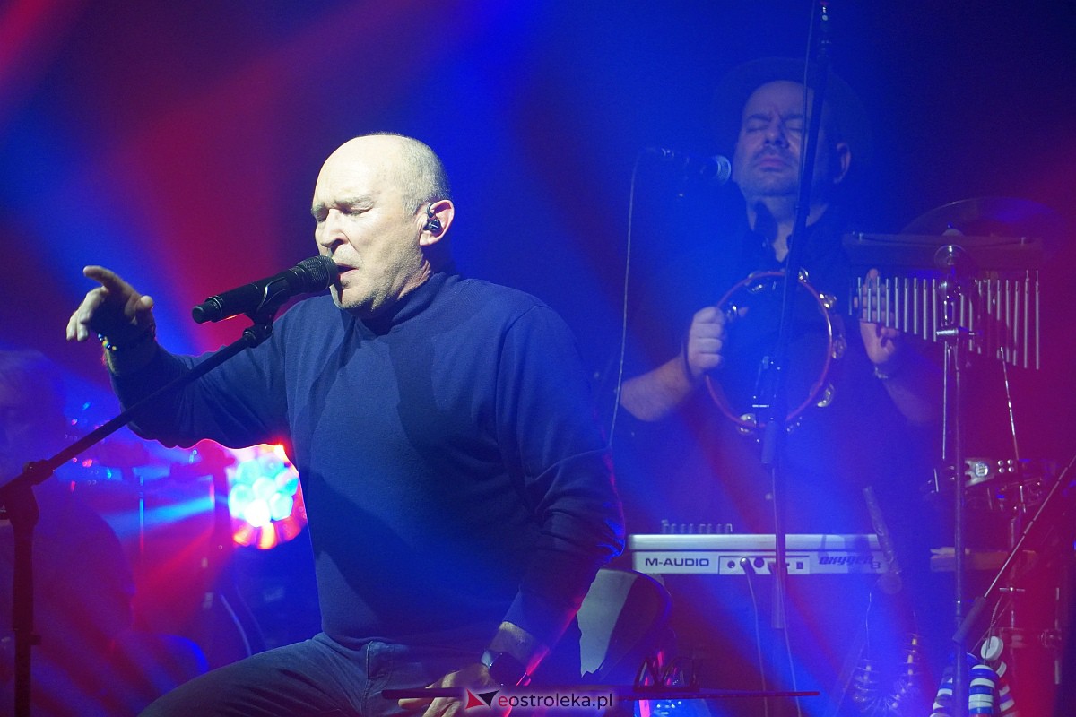 Koncert zespołu De Mono [21.10.2023] - zdjęcie #19 - eOstroleka.pl