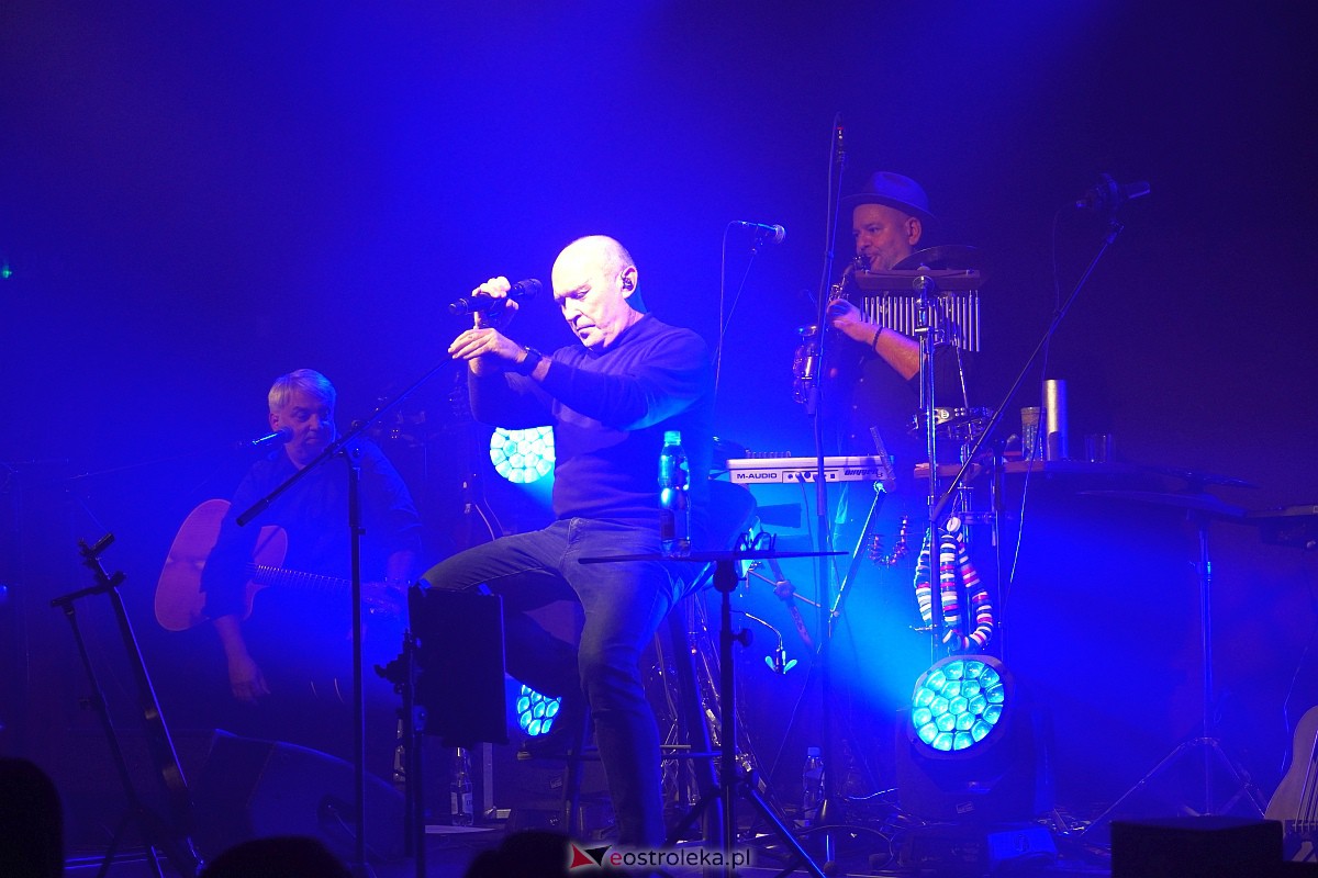Koncert zespołu De Mono [21.10.2023] - zdjęcie #15 - eOstroleka.pl