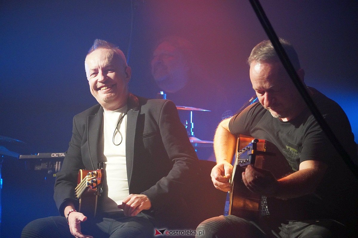 Koncert zespołu De Mono [21.10.2023] - zdjęcie #11 - eOstroleka.pl
