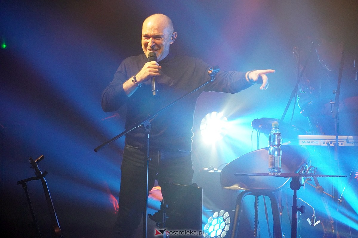 Koncert zespołu De Mono [21.10.2023] - zdjęcie #9 - eOstroleka.pl