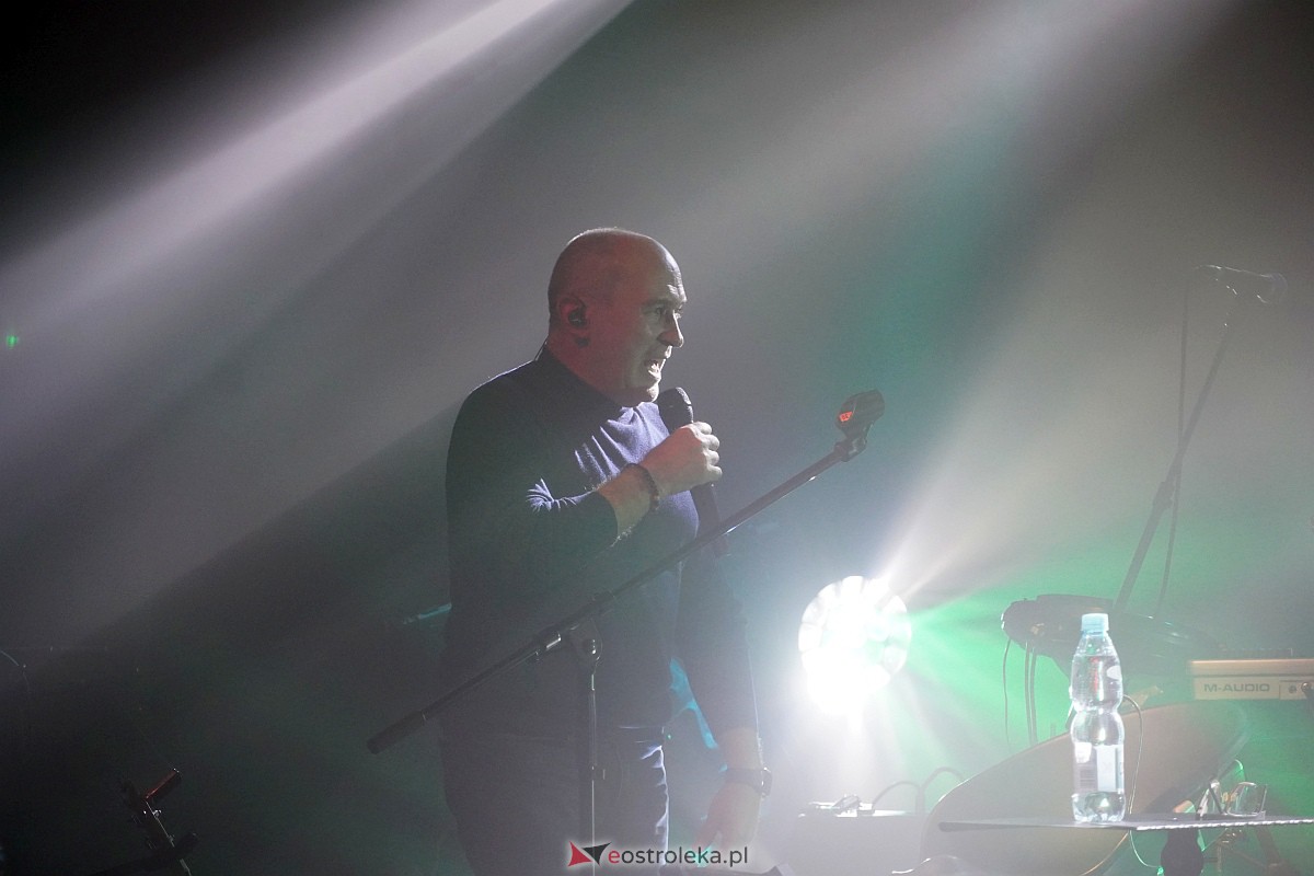 Koncert zespołu De Mono [21.10.2023] - zdjęcie #108 - eOstroleka.pl