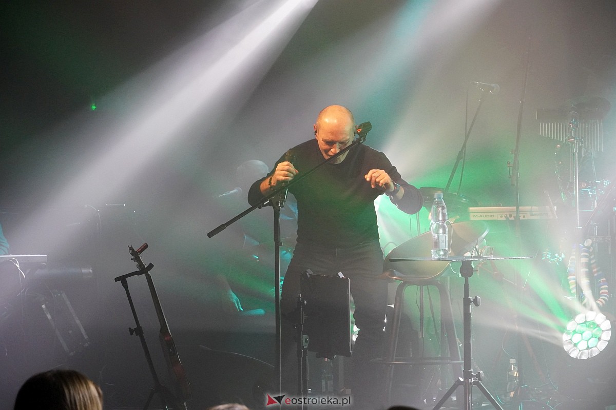 Koncert zespołu De Mono [21.10.2023] - zdjęcie #106 - eOstroleka.pl