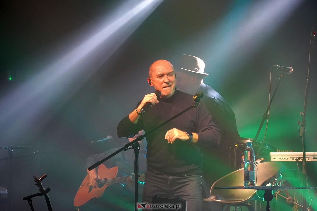 Koncert zespołu De Mono [21.10.2023] - zdjęcie #102 - eOstroleka.pl