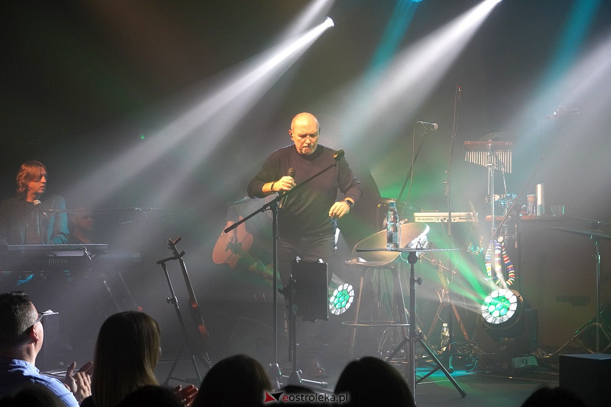 Koncert zespołu De Mono [21.10.2023] - zdjęcie #100 - eOstroleka.pl