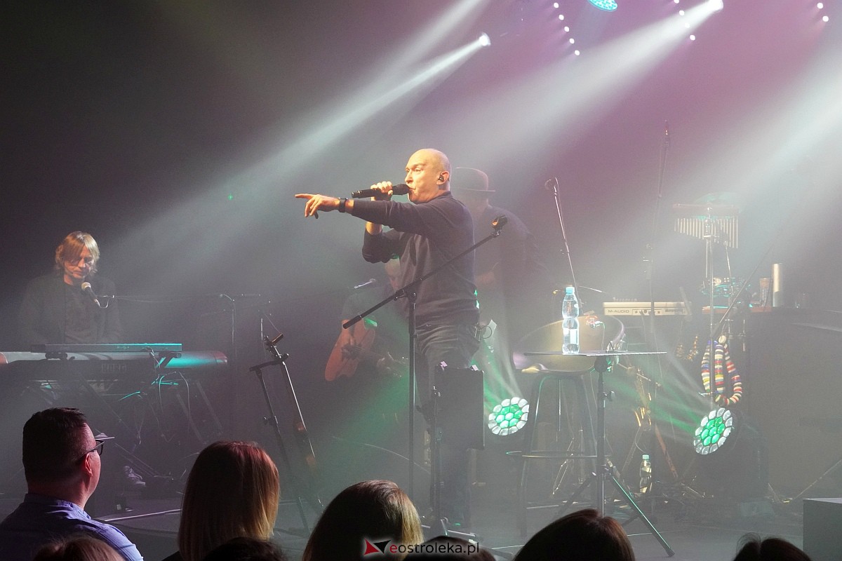 Koncert zespołu De Mono [21.10.2023] - zdjęcie #96 - eOstroleka.pl