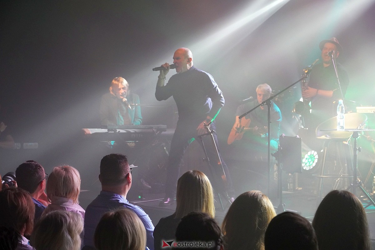 Koncert zespołu De Mono [21.10.2023] - zdjęcie #94 - eOstroleka.pl