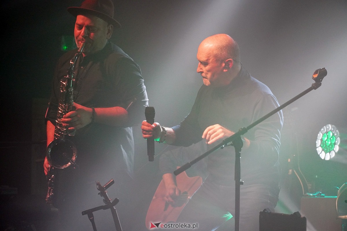 Koncert zespołu De Mono [21.10.2023] - zdjęcie #88 - eOstroleka.pl