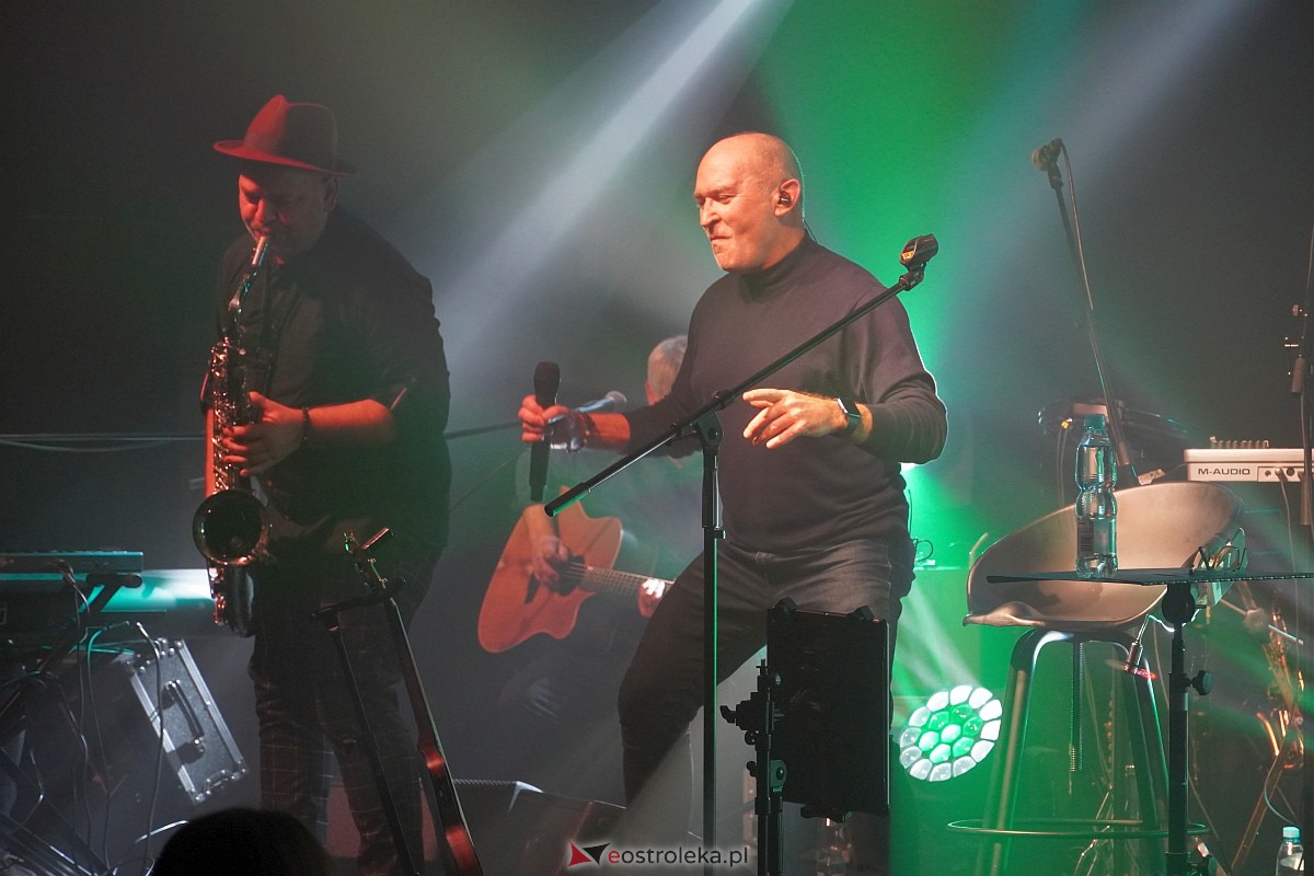 Koncert zespołu De Mono [21.10.2023] - zdjęcie #84 - eOstroleka.pl