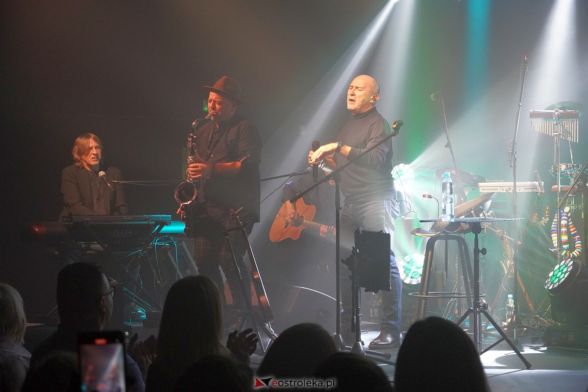 Koncert zespołu De Mono [21.10.2023] - zdjęcie #82 - eOstroleka.pl