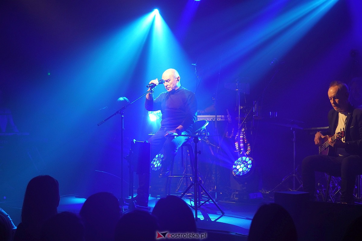 Koncert zespołu De Mono [21.10.2023] - zdjęcie #80 - eOstroleka.pl
