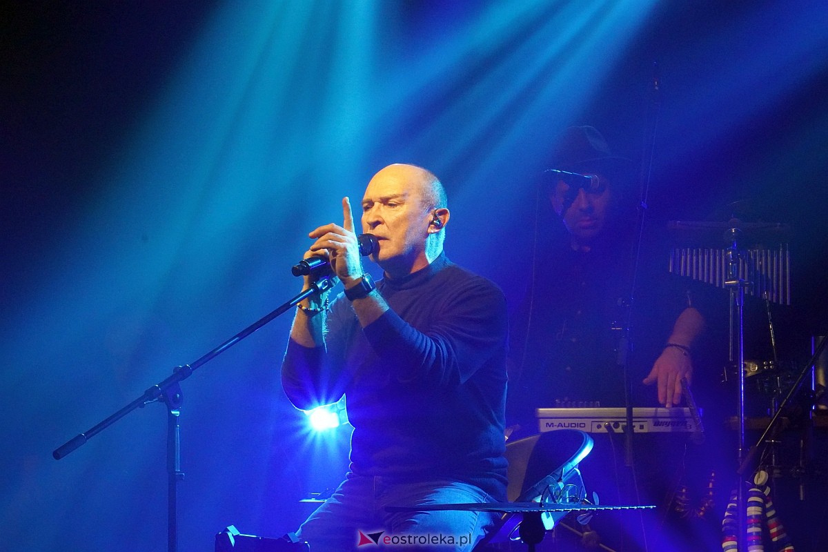 Koncert zespołu De Mono [21.10.2023] - zdjęcie #74 - eOstroleka.pl
