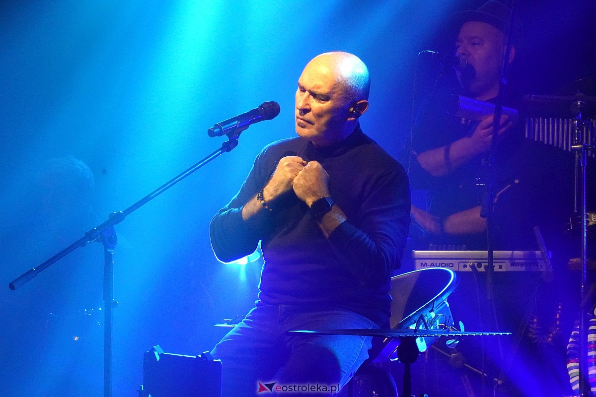 Koncert zespołu De Mono [21.10.2023] - zdjęcie #72 - eOstroleka.pl