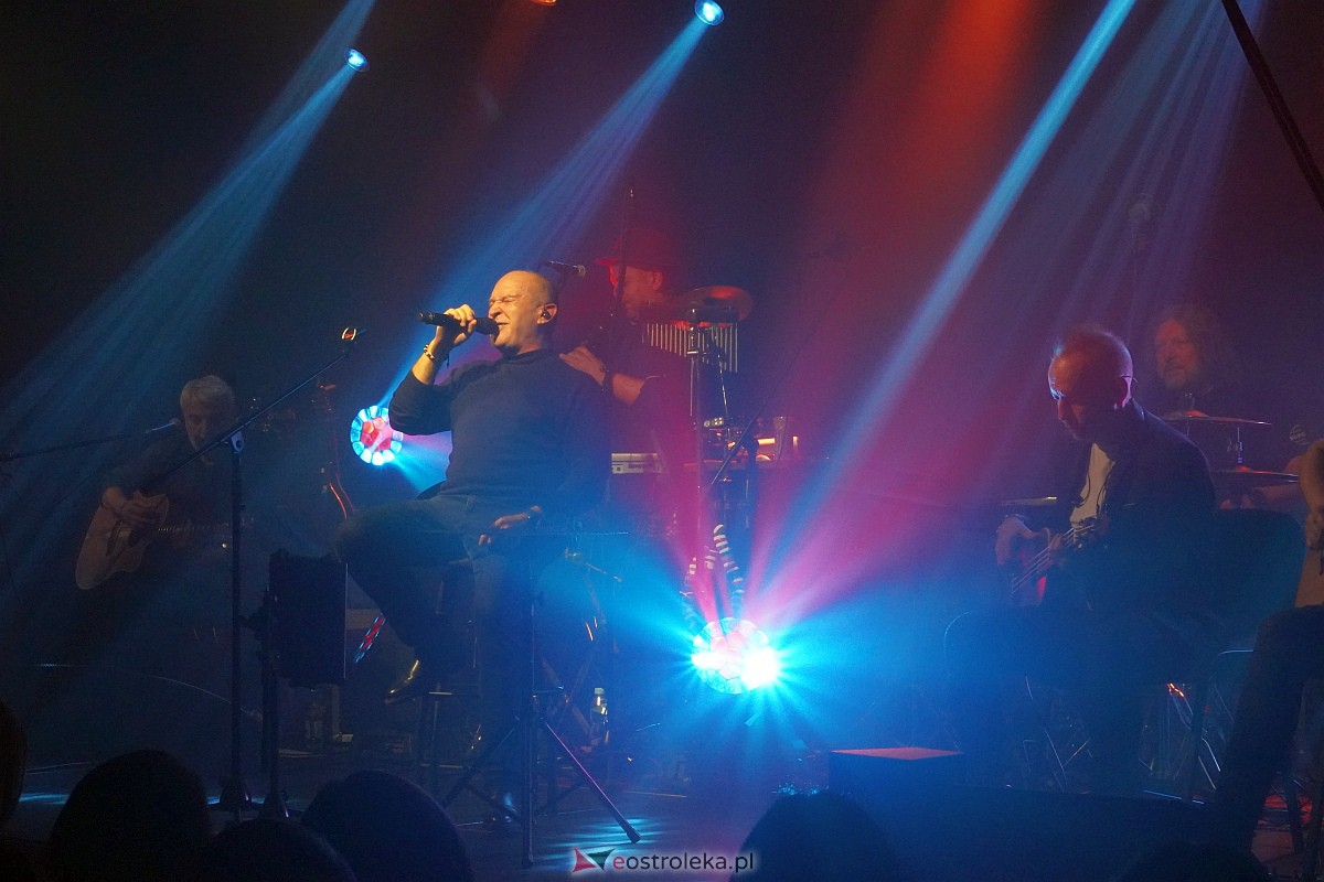 Koncert zespołu De Mono [21.10.2023] - zdjęcie #68 - eOstroleka.pl