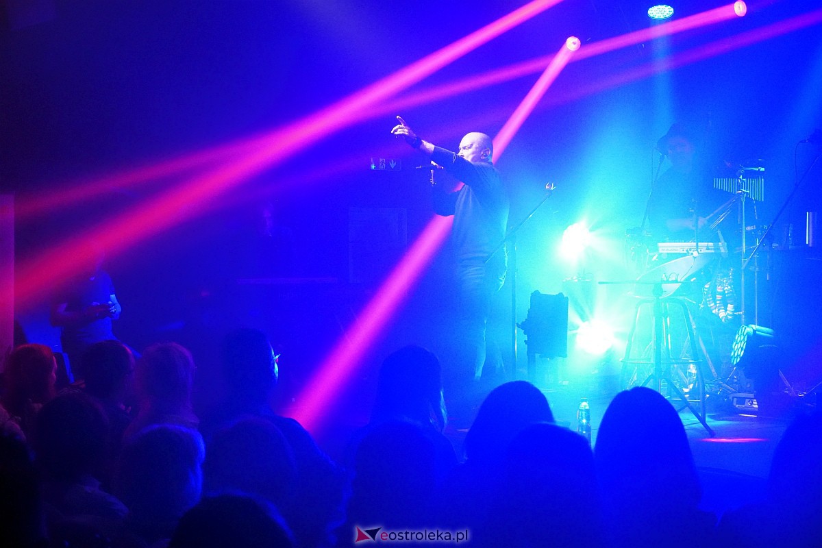 Koncert zespołu De Mono [21.10.2023] - zdjęcie #64 - eOstroleka.pl