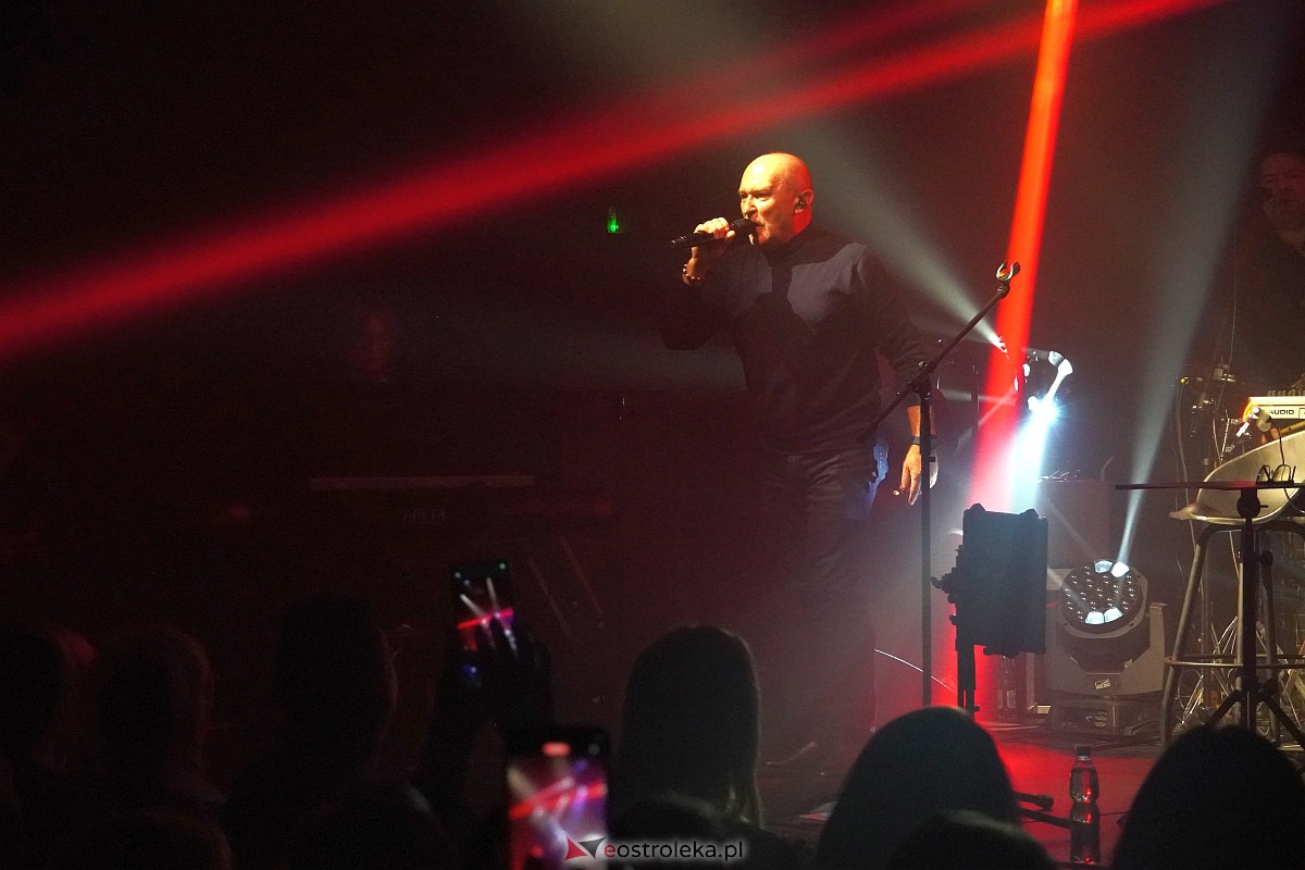 Koncert zespołu De Mono [21.10.2023] - zdjęcie #62 - eOstroleka.pl