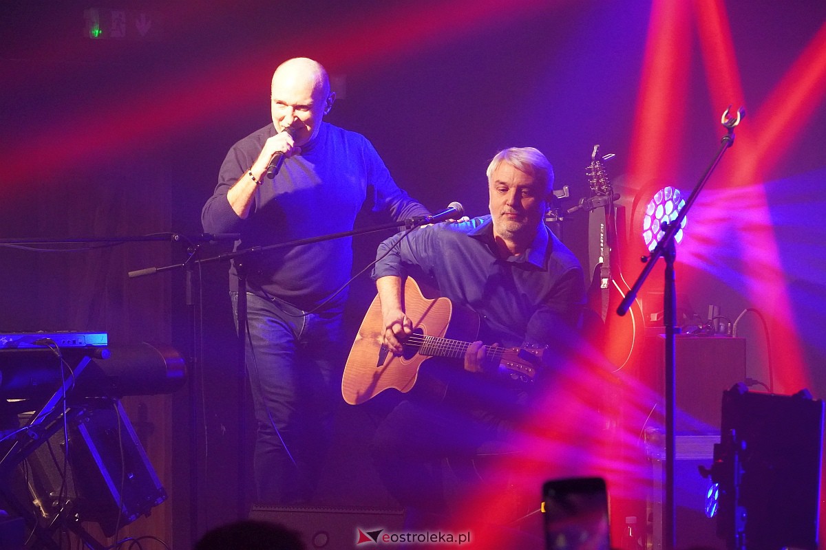 Koncert zespołu De Mono [21.10.2023] - zdjęcie #58 - eOstroleka.pl