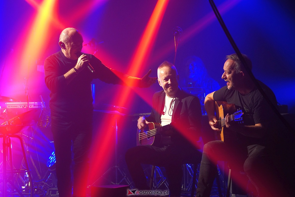 Koncert zespołu De Mono [21.10.2023] - zdjęcie #56 - eOstroleka.pl