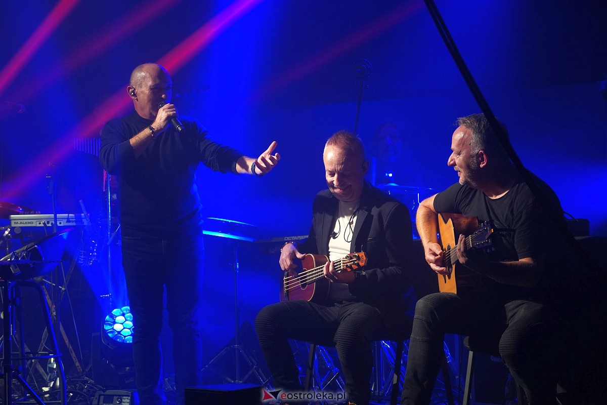 Koncert zespołu De Mono [21.10.2023] - zdjęcie #54 - eOstroleka.pl