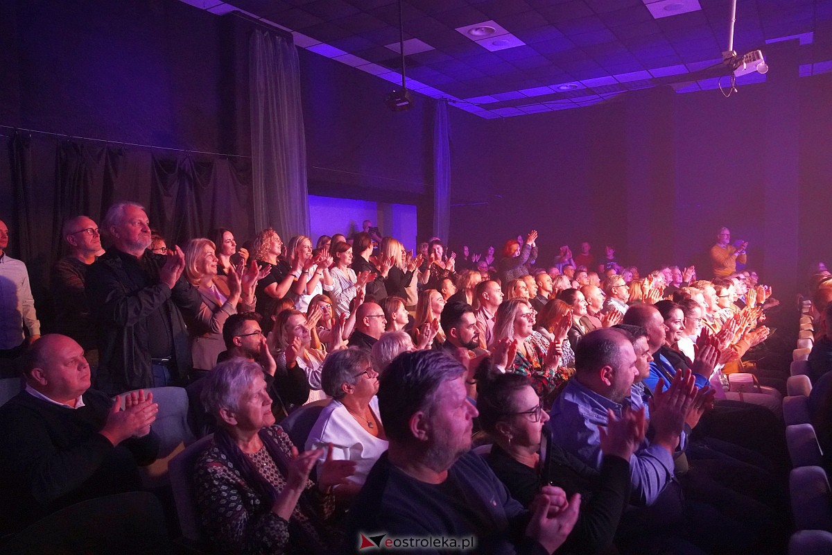 Koncert zespołu De Mono [21.10.2023] - zdjęcie #52 - eOstroleka.pl
