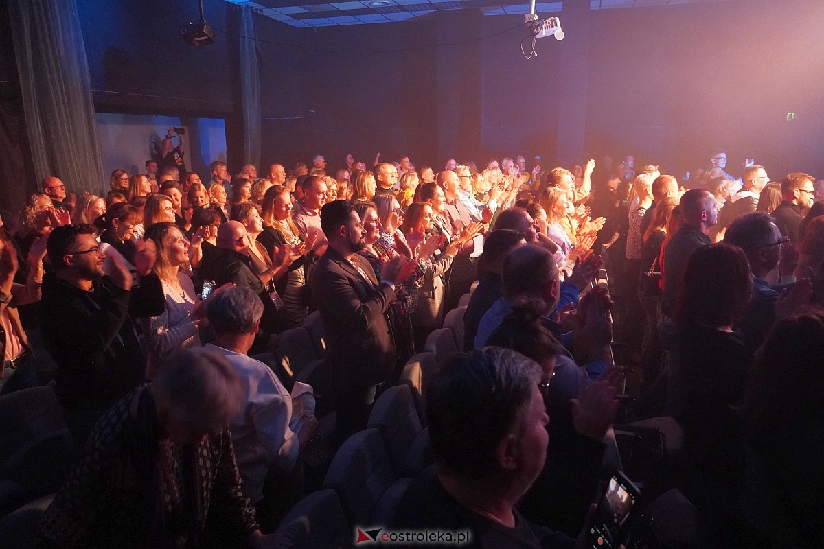 Koncert zespołu De Mono [21.10.2023] - zdjęcie #50 - eOstroleka.pl