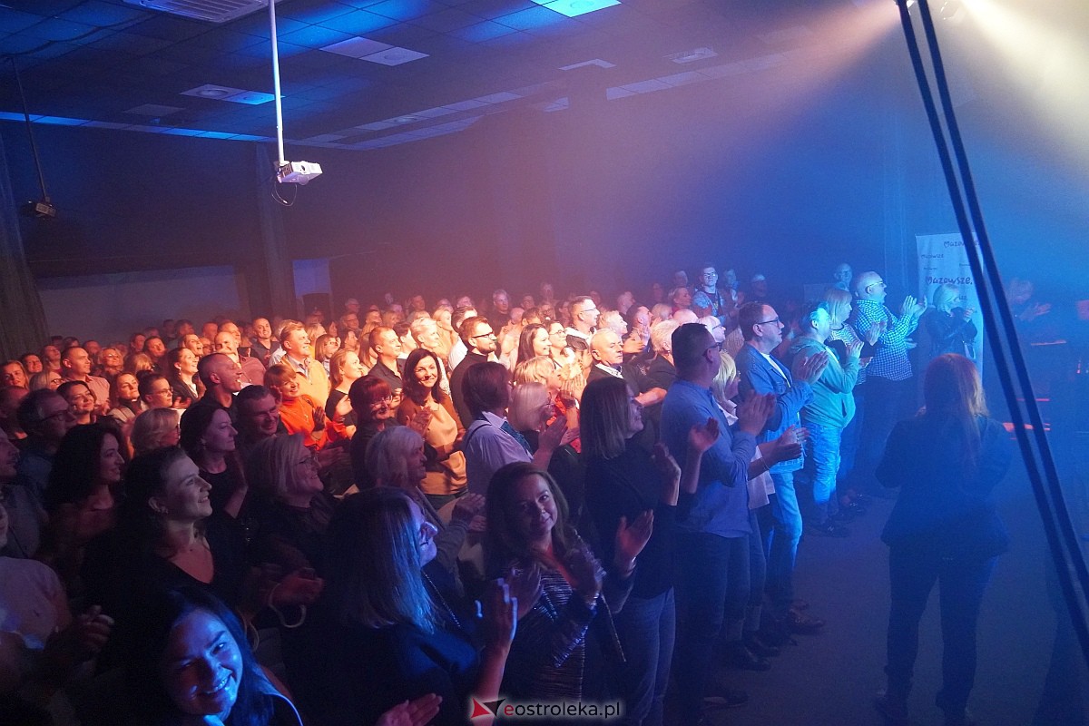 Koncert zespołu De Mono [21.10.2023] - zdjęcie #48 - eOstroleka.pl