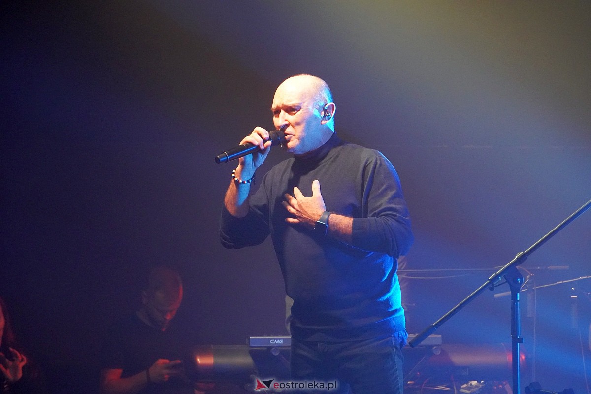 Koncert zespołu De Mono [21.10.2023] - zdjęcie #44 - eOstroleka.pl