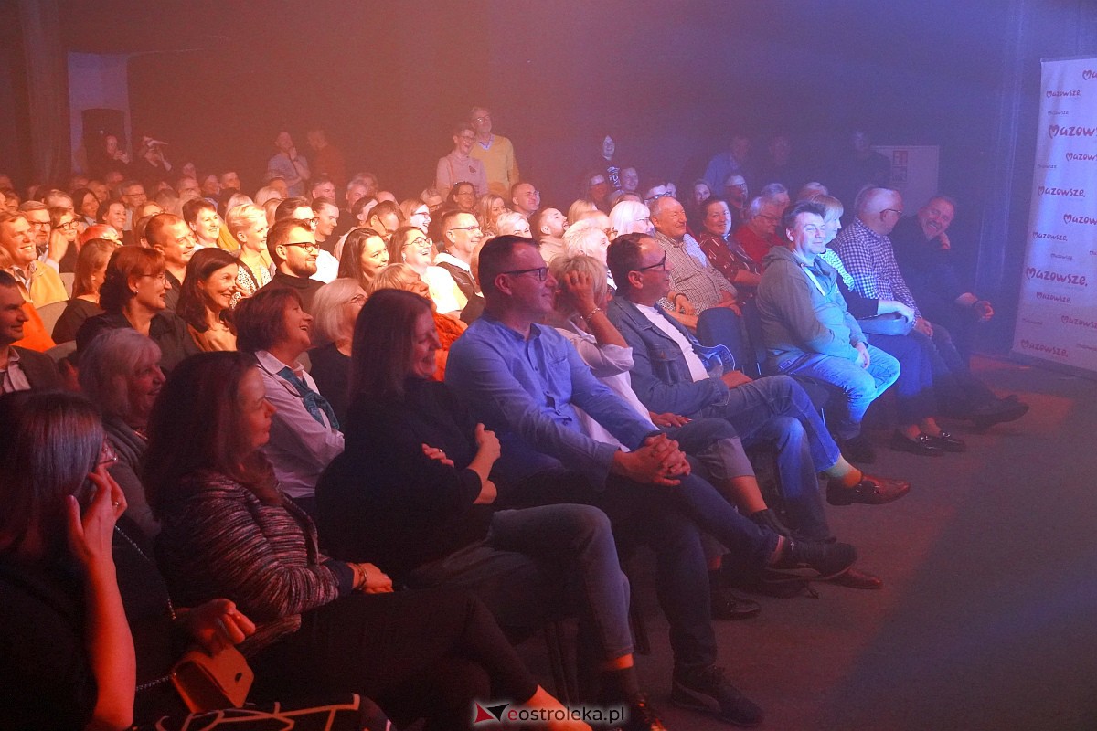 Koncert zespołu De Mono [21.10.2023] - zdjęcie #38 - eOstroleka.pl