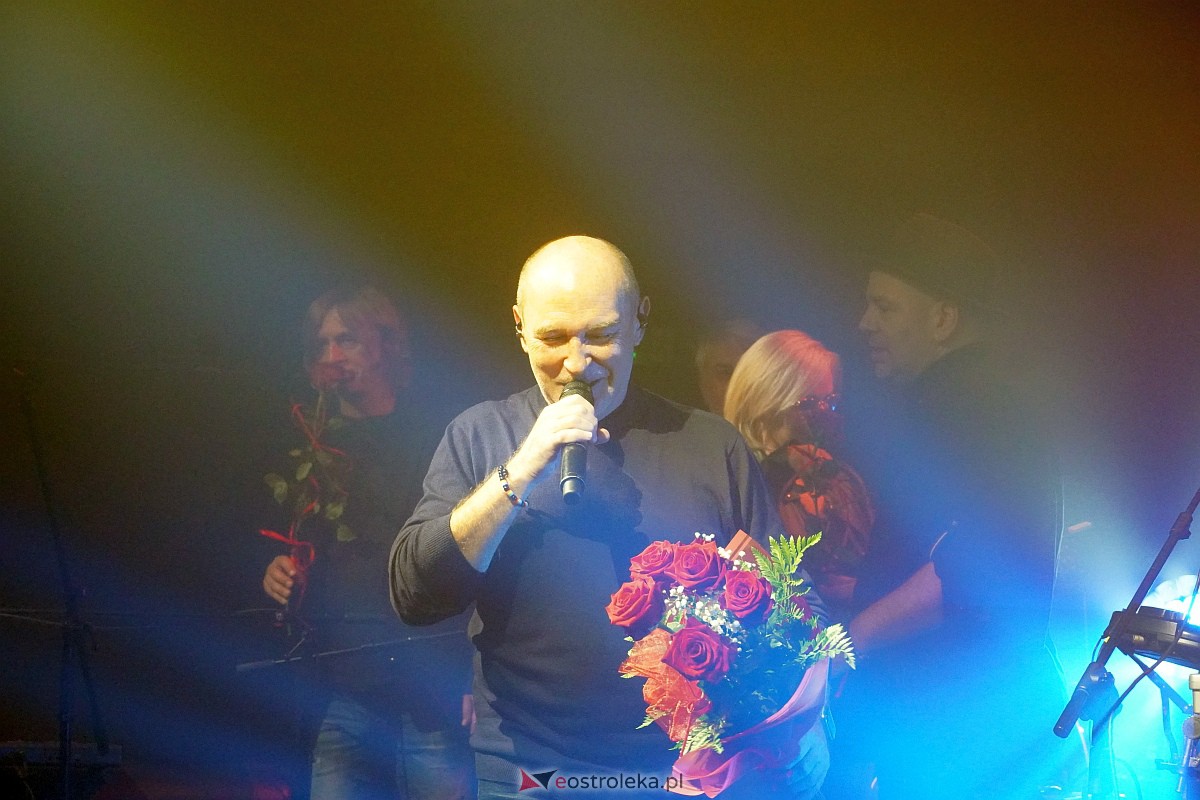 Koncert zespołu De Mono [21.10.2023] - zdjęcie #34 - eOstroleka.pl