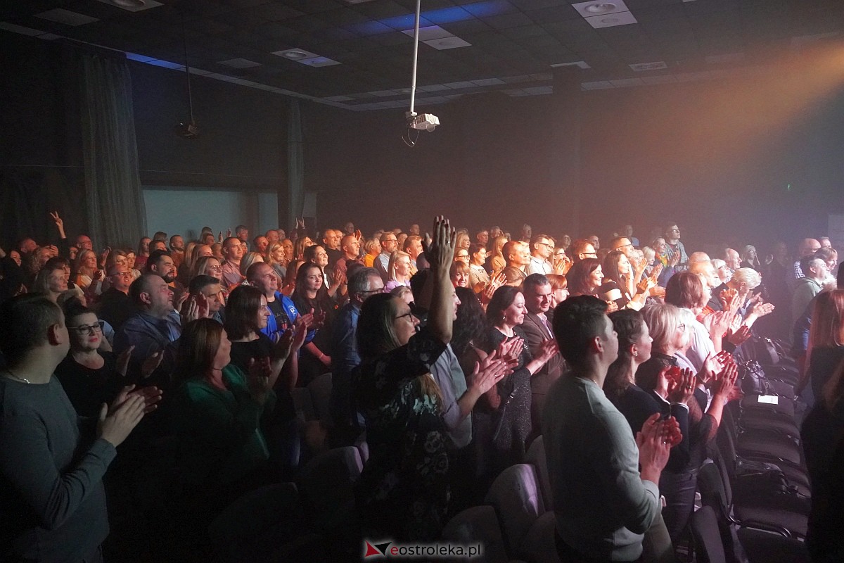 Koncert zespołu De Mono [21.10.2023] - zdjęcie #22 - eOstroleka.pl