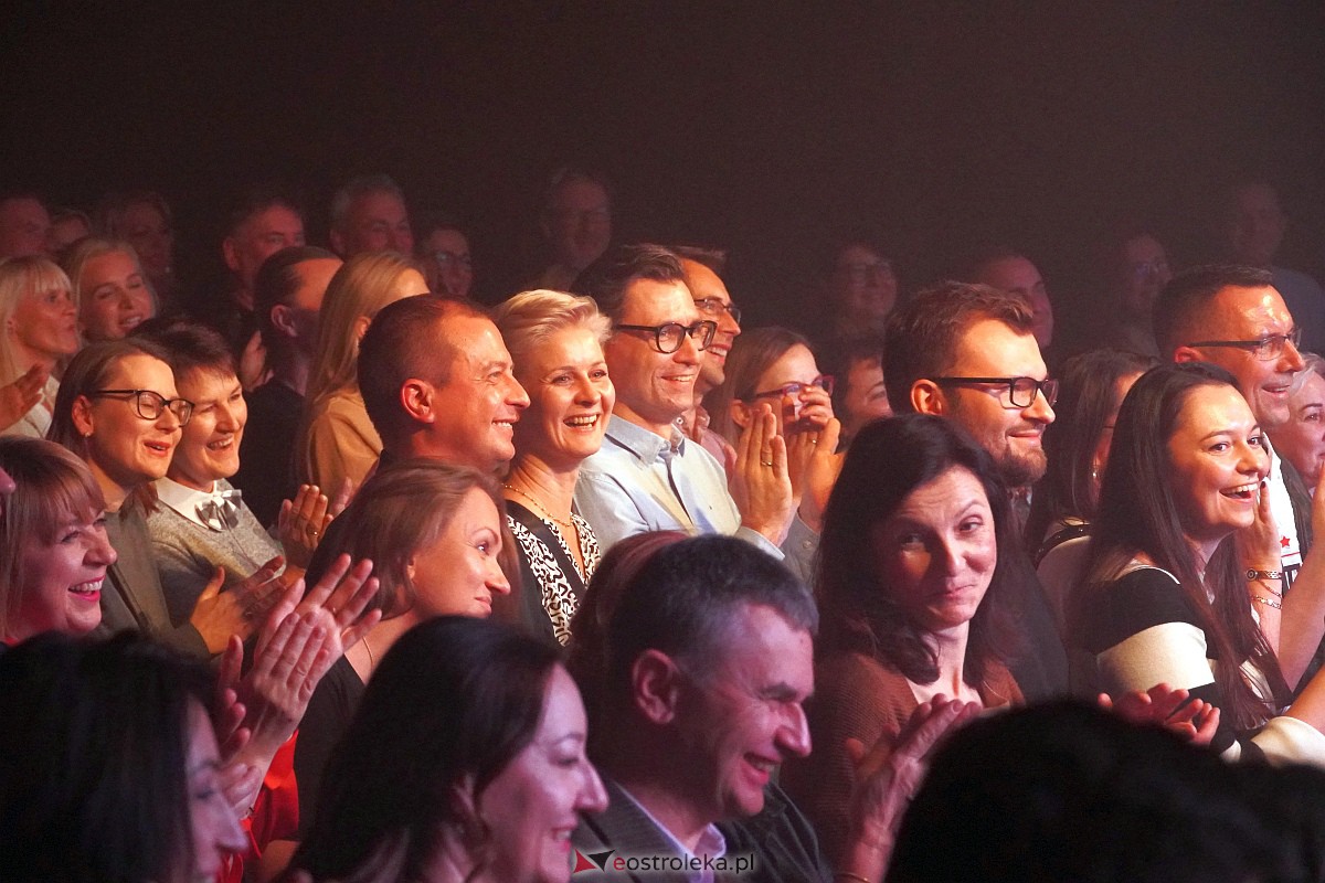 Koncert zespołu De Mono [21.10.2023] - zdjęcie #16 - eOstroleka.pl