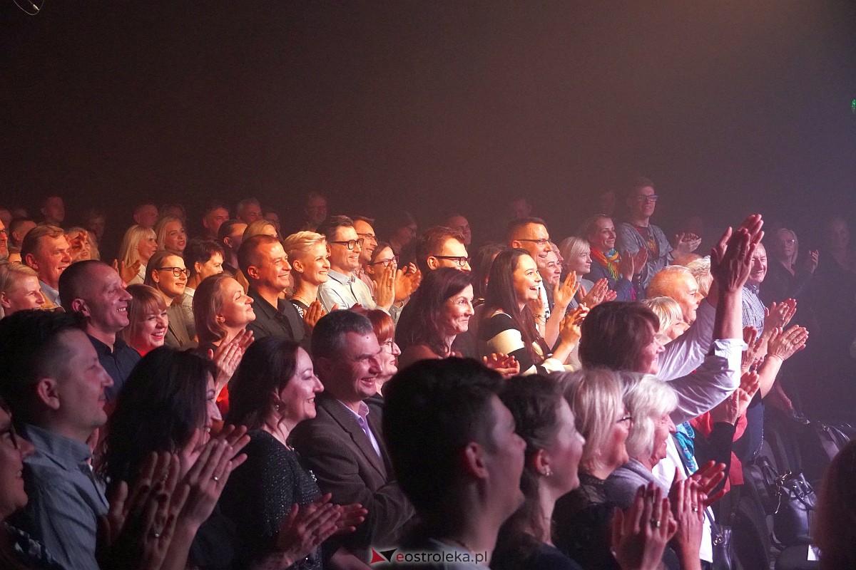 Koncert zespołu De Mono [21.10.2023] - zdjęcie #14 - eOstroleka.pl