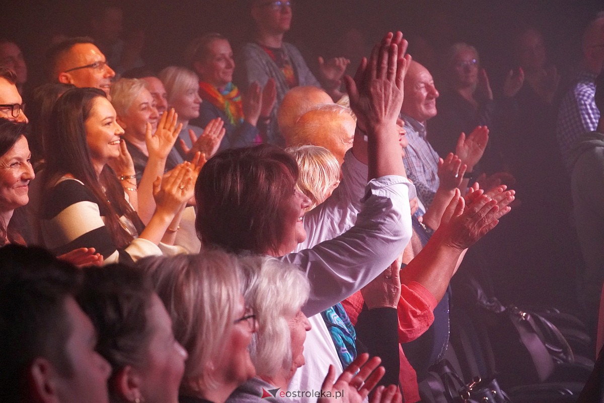 Koncert zespołu De Mono [21.10.2023] - zdjęcie #12 - eOstroleka.pl