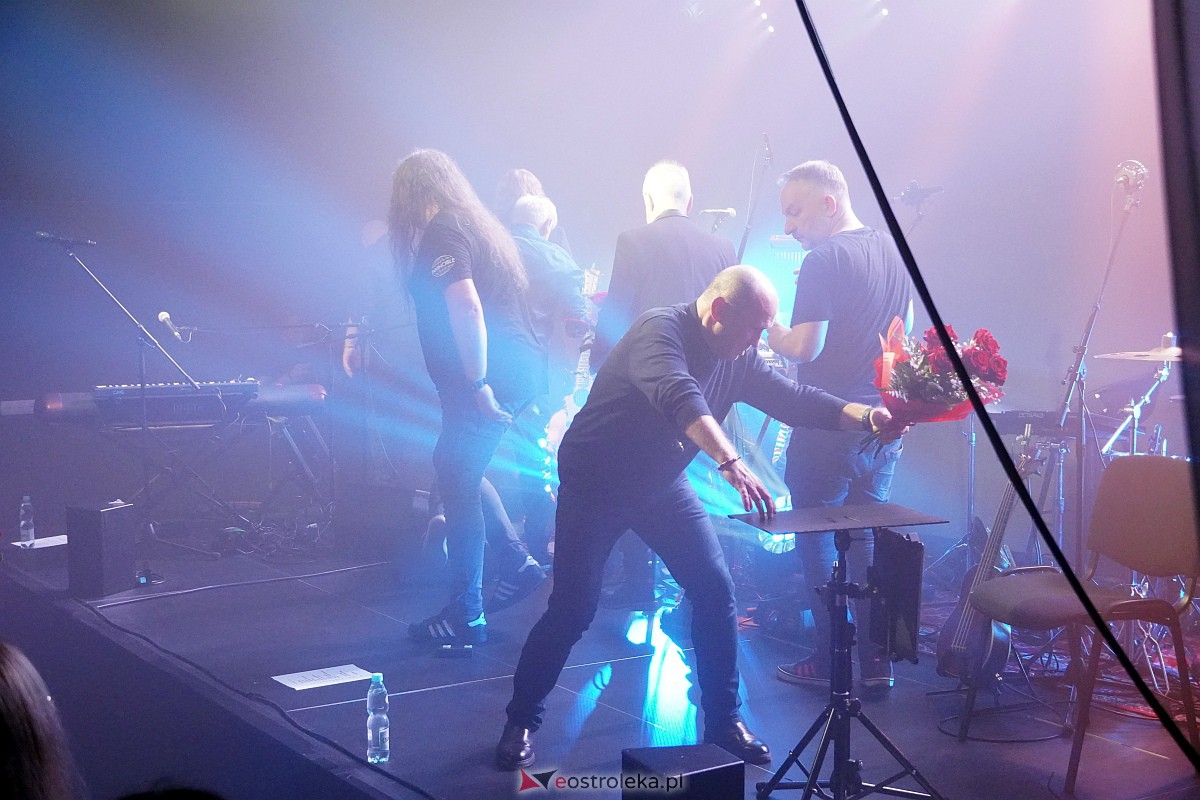 Koncert zespołu De Mono [21.10.2023] - zdjęcie #6 - eOstroleka.pl