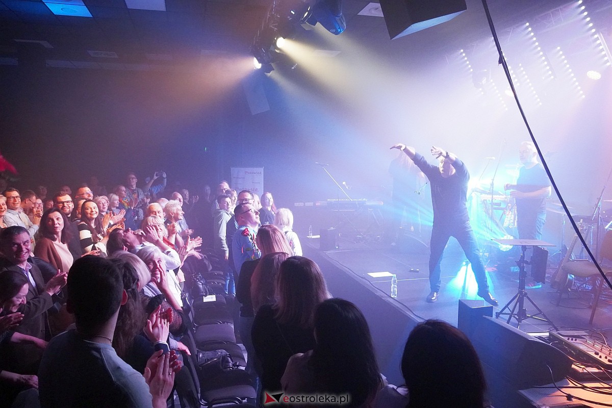 Koncert zespołu De Mono [21.10.2023] - zdjęcie #4 - eOstroleka.pl