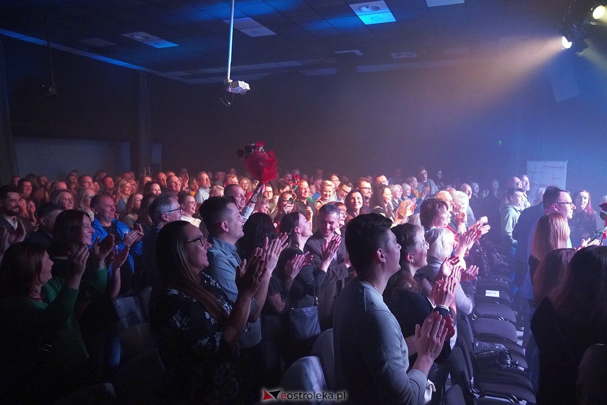 Koncert zespołu De Mono [21.10.2023] - zdjęcie #2 - eOstroleka.pl