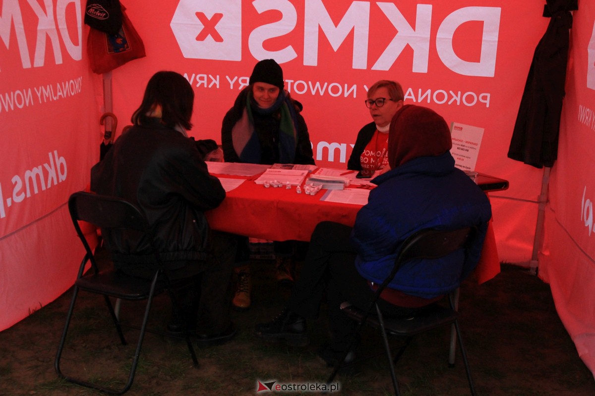 Rozpoczęcie sezonu na morsowanie w Ostrołęce [22.10.2023] - zdjęcie #133 - eOstroleka.pl