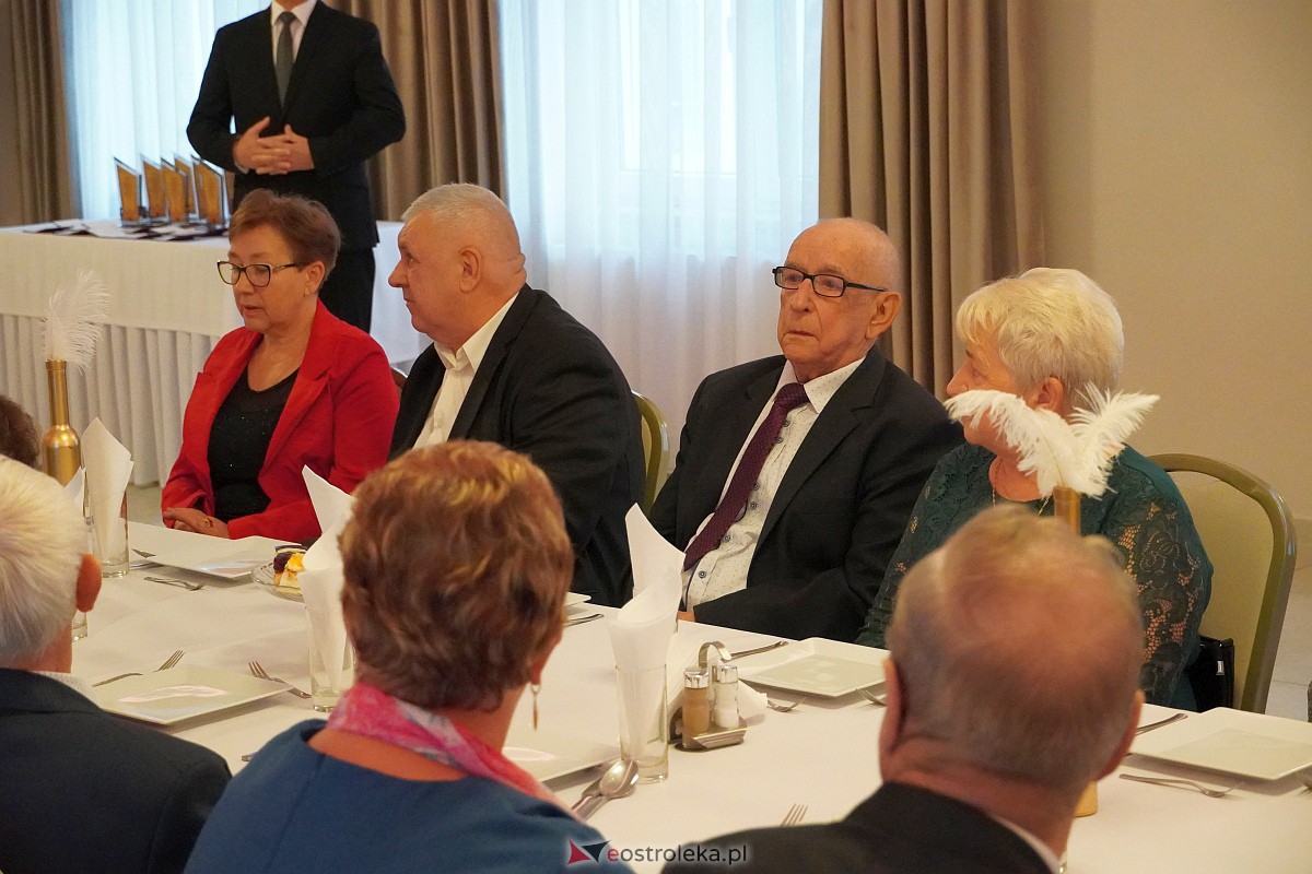 Złote Gody małżeńskie w Lelisie [22.10.2023] - zdjęcie #86 - eOstroleka.pl
