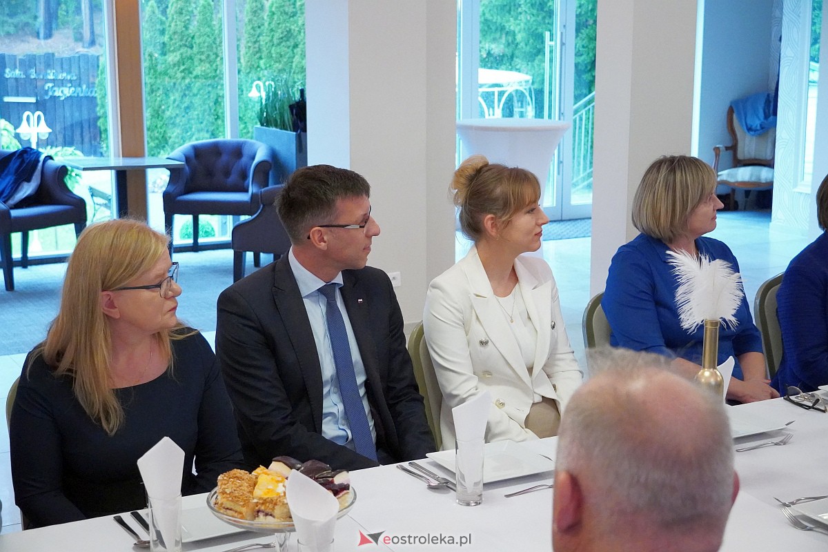 Złote Gody małżeńskie w Lelisie [22.10.2023] - zdjęcie #77 - eOstroleka.pl