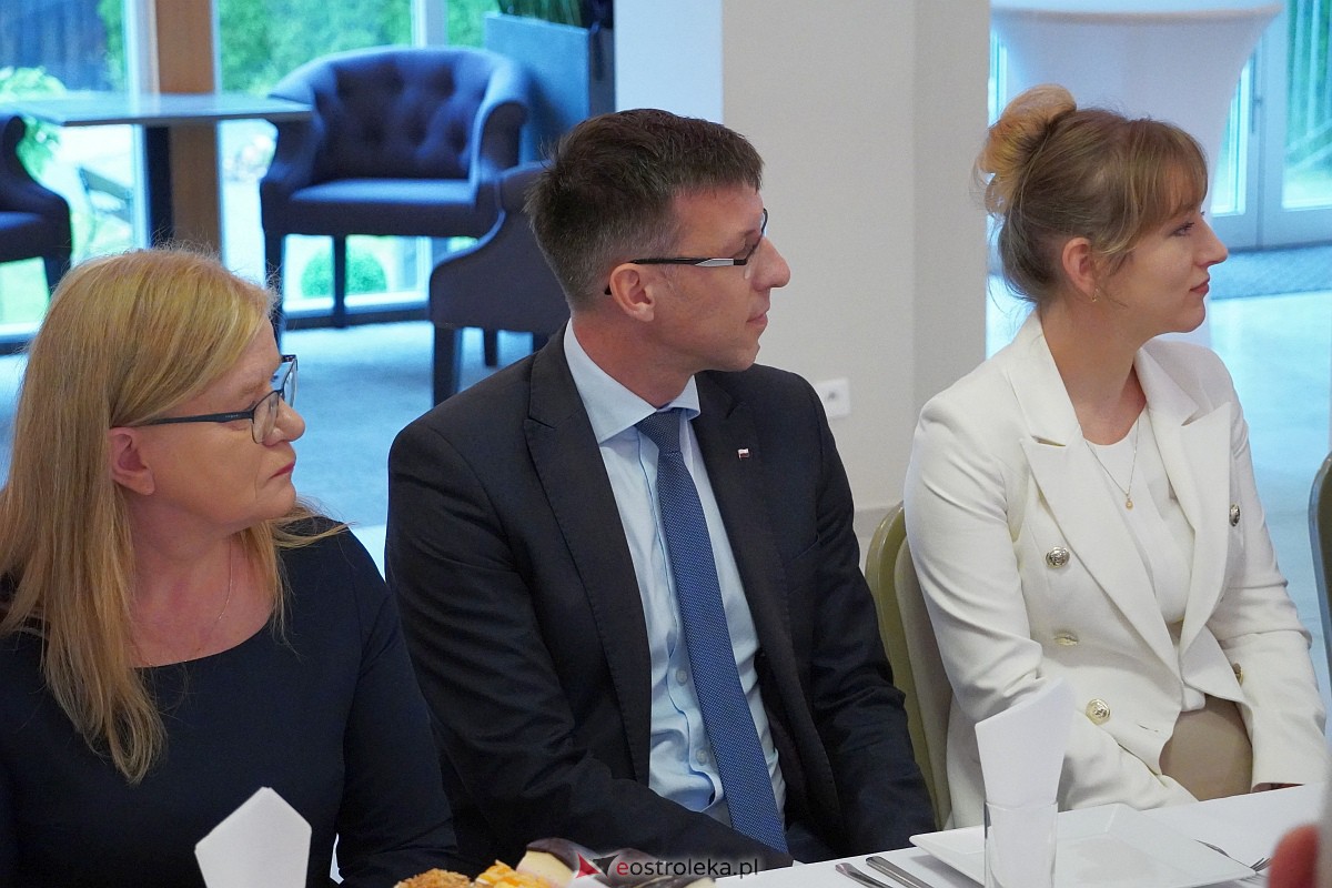 Złote Gody małżeńskie w Lelisie [22.10.2023] - zdjęcie #76 - eOstroleka.pl
