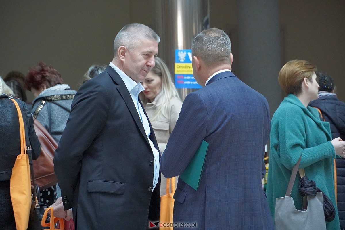 II Forum Ekonomii Społecznej Północno-Wschodniego Mazowsza „W stronę rozwiązań systemowych” [24.10.2023] - zdjęcie #58 - eOstroleka.pl