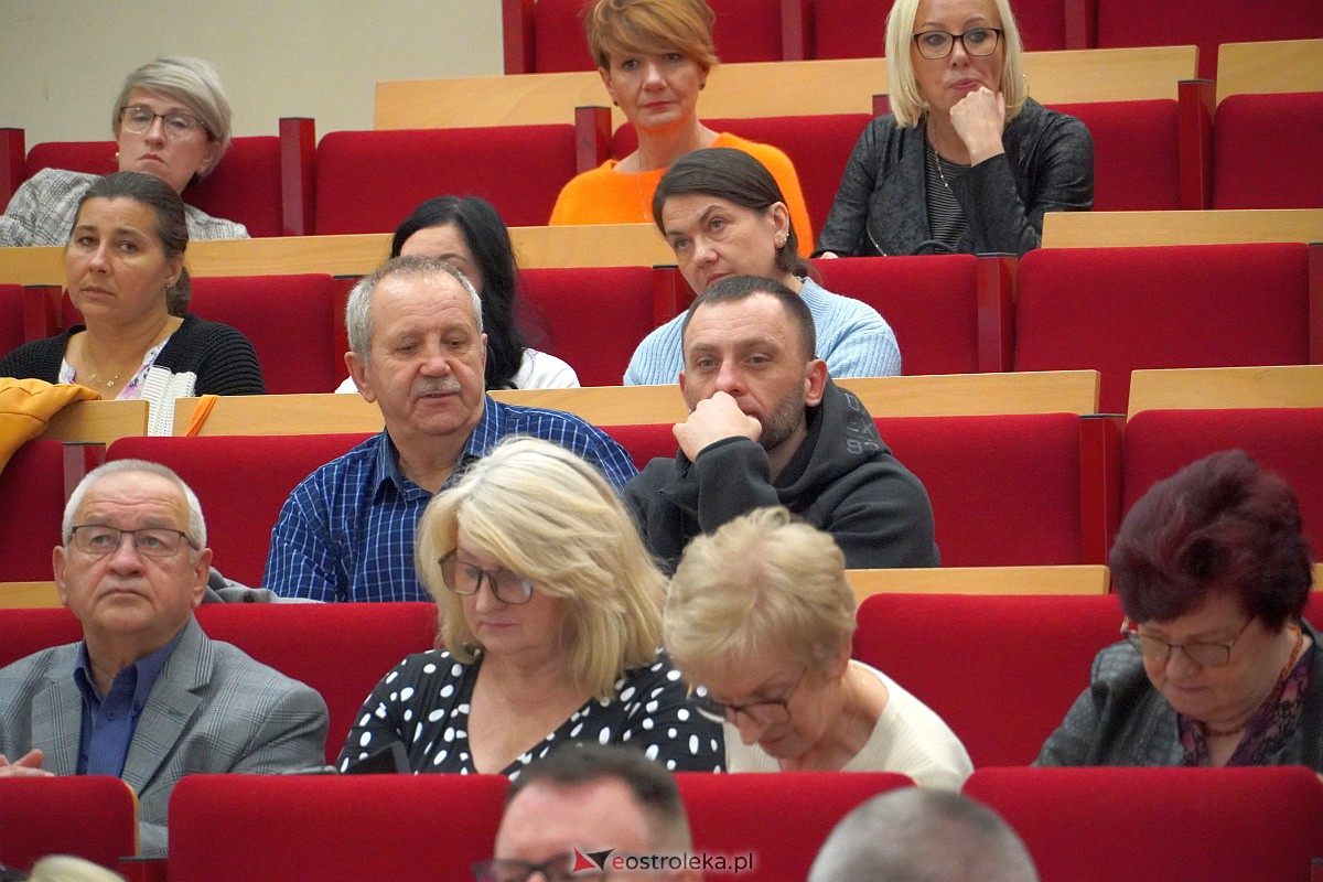 II Forum Ekonomii Społecznej Północno-Wschodniego Mazowsza „W stronę rozwiązań systemowych” [24.10.2023] - zdjęcie #23 - eOstroleka.pl